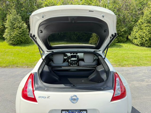2009 Nissan 370Z 2dr Coupe Automatic Touring - 23002548 - 5