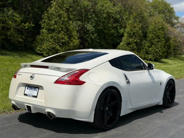 2009 Nissan 370Z 2dr Coupe Automatic Touring - 23002548 - 6