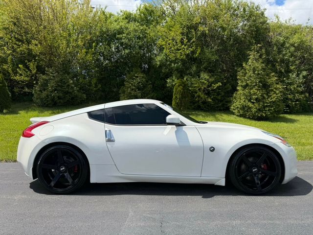 2009 Nissan 370Z 2dr Coupe Automatic Touring - 23002548 - 7