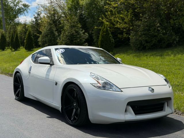 2009 Nissan 370Z 2dr Coupe Automatic Touring - 23002548 - 8