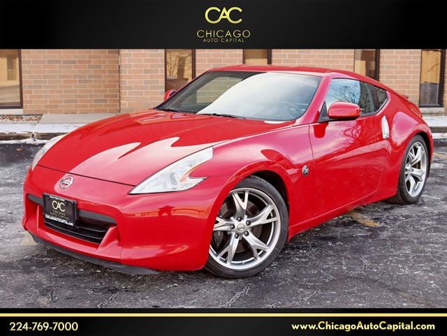 2009 Nissan 370Z 2dr Coupe Automatic Touring - 22760791 - 0