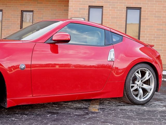 2009 Nissan 370Z 2dr Coupe Automatic Touring - 22760791 - 1