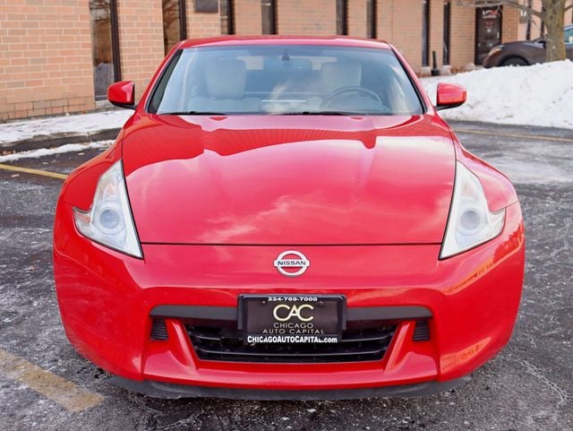 2009 Nissan 370Z 2dr Coupe Automatic Touring - 22760791 - 4