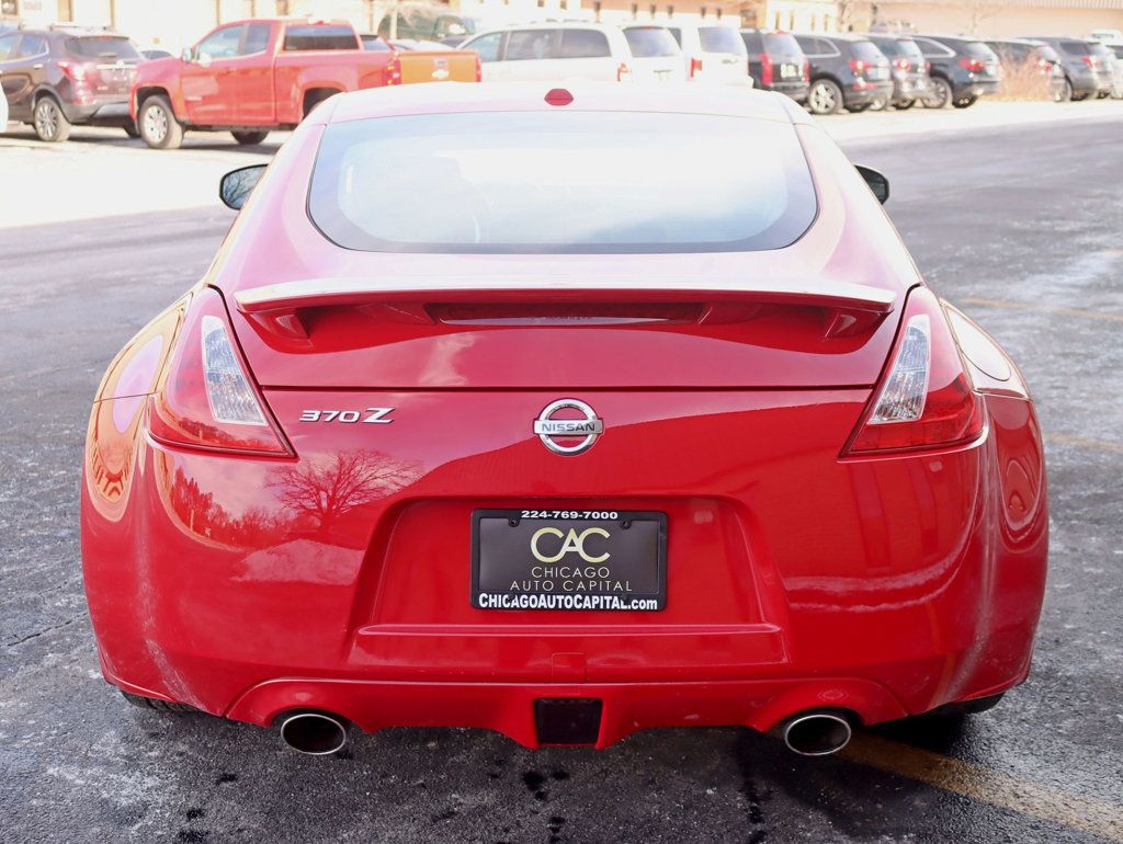 2009 Nissan 370Z 2dr Coupe Automatic Touring - 22760791 - 5