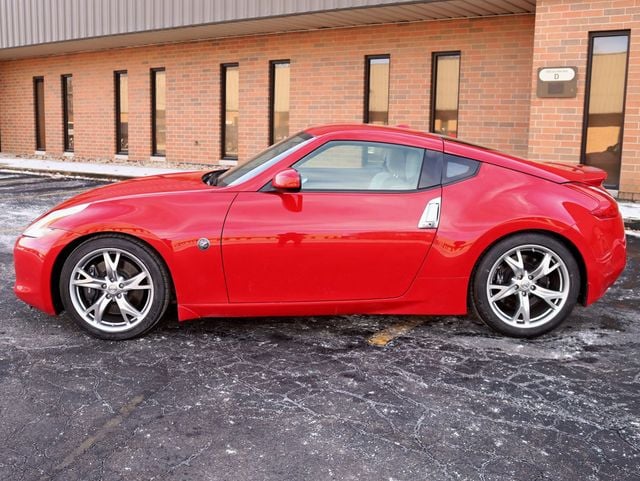 2009 Nissan 370Z 2dr Coupe Automatic Touring - 22760791 - 6