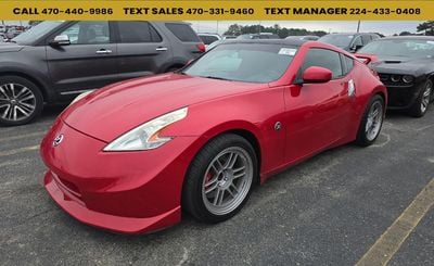 2009 Nissan 370Z