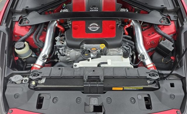2009 Nissan 370Z 2dr Coupe Automatic Touring - 22986188 - 9