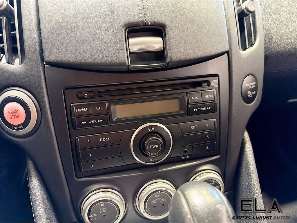 2009 Nissan 370Z 2dr Coupe Automatic Touring - 22986188 - 16