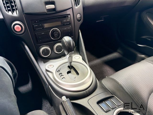 2009 Nissan 370Z 2dr Coupe Automatic Touring - 22986188 - 18