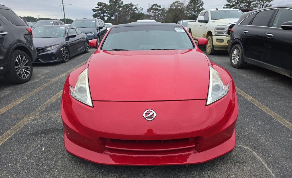 2009 Nissan 370Z 2dr Coupe Automatic Touring - 22986188 - 1