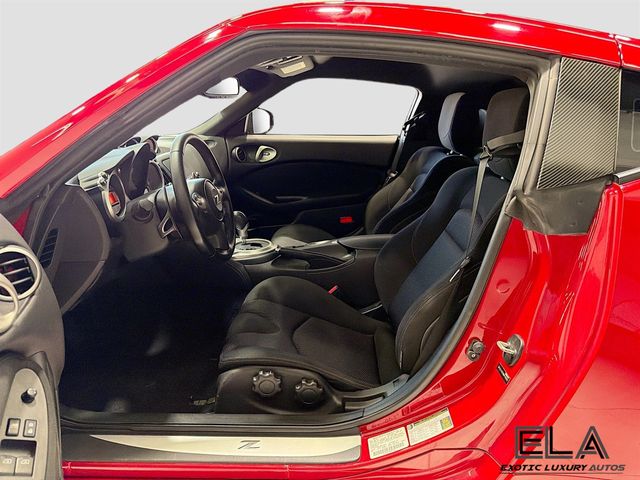 2009 Nissan 370Z 2dr Coupe Automatic Touring - 22986188 - 21