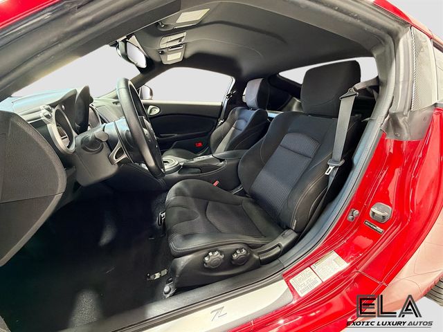 2009 Nissan 370Z 2dr Coupe Automatic Touring - 22986188 - 22