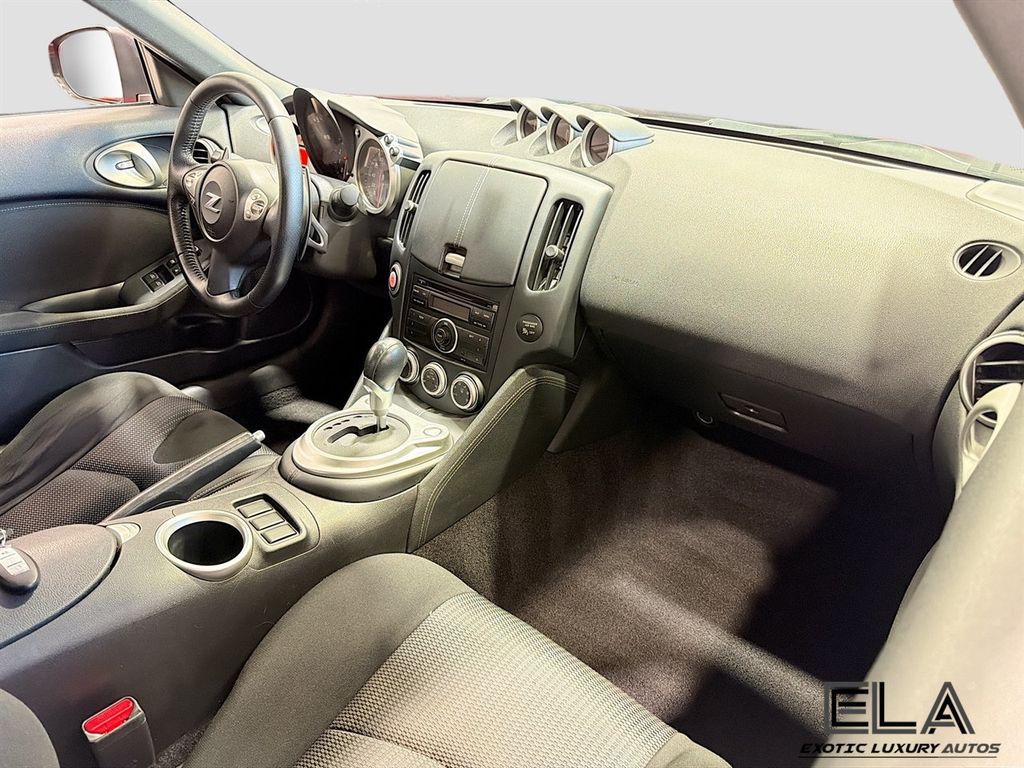 2009 Nissan 370Z 2dr Coupe Automatic Touring - 22986188 - 23