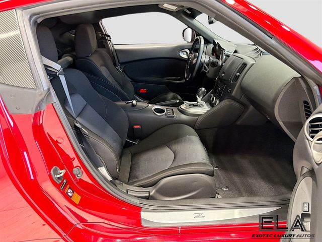 2009 Nissan 370Z 2dr Coupe Automatic Touring - 22986188 - 24