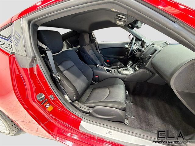 2009 Nissan 370Z 2dr Coupe Automatic Touring - 22986188 - 25