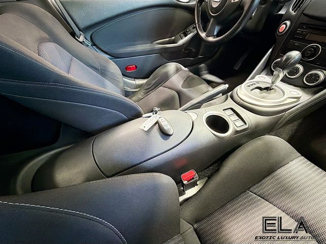 2009 Nissan 370Z 2dr Coupe Automatic Touring - 22986188 - 26