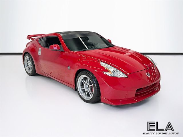 2009 Nissan 370Z 2dr Coupe Automatic Touring - 22986188 - 27