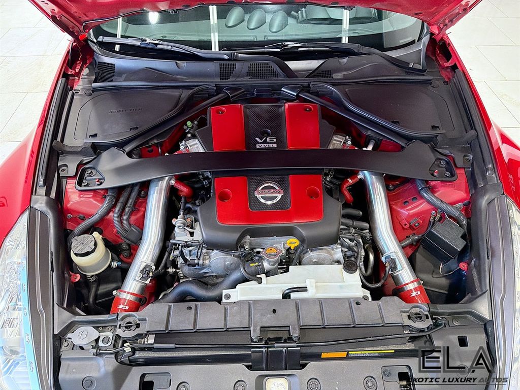 2009 Nissan 370Z 2dr Coupe Automatic Touring - 22986188 - 28