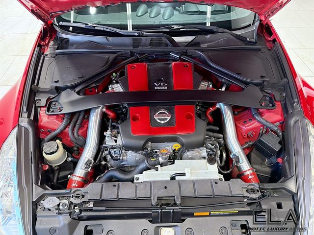 2009 Nissan 370Z 2dr Coupe Automatic Touring - 22986188 - 28