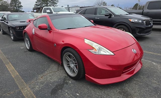 2009 Nissan 370Z 2dr Coupe Automatic Touring - 22986188 - 2