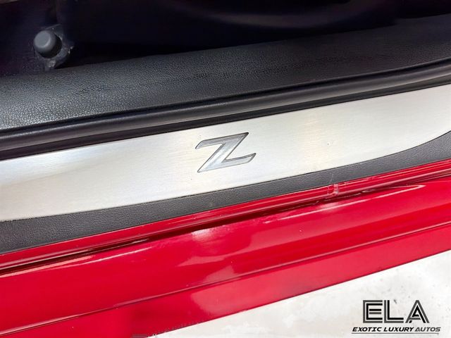 2009 Nissan 370Z 2dr Coupe Automatic Touring - 22986188 - 30