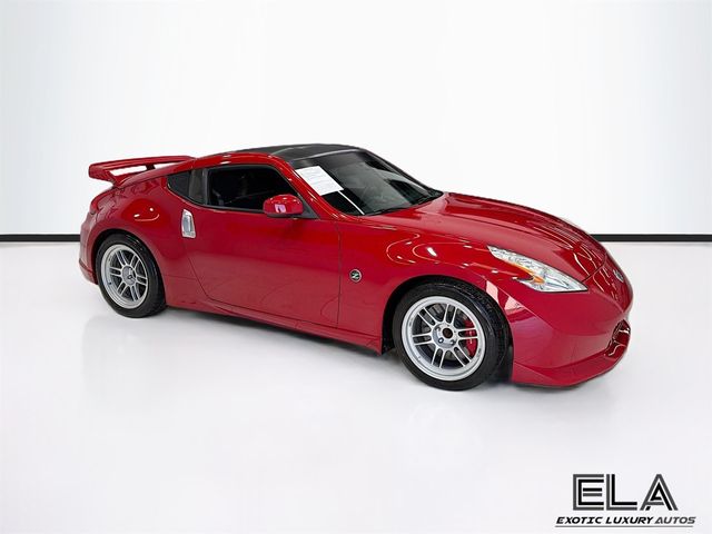2009 Nissan 370Z 2dr Coupe Automatic Touring - 22986188 - 31
