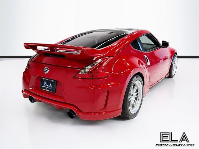 2009 Nissan 370Z 2dr Coupe Automatic Touring - 22986188 - 33