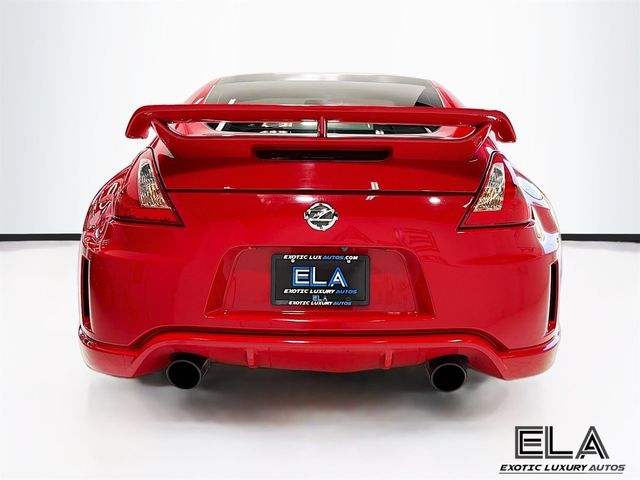 2009 Nissan 370Z 2dr Coupe Automatic Touring - 22986188 - 34