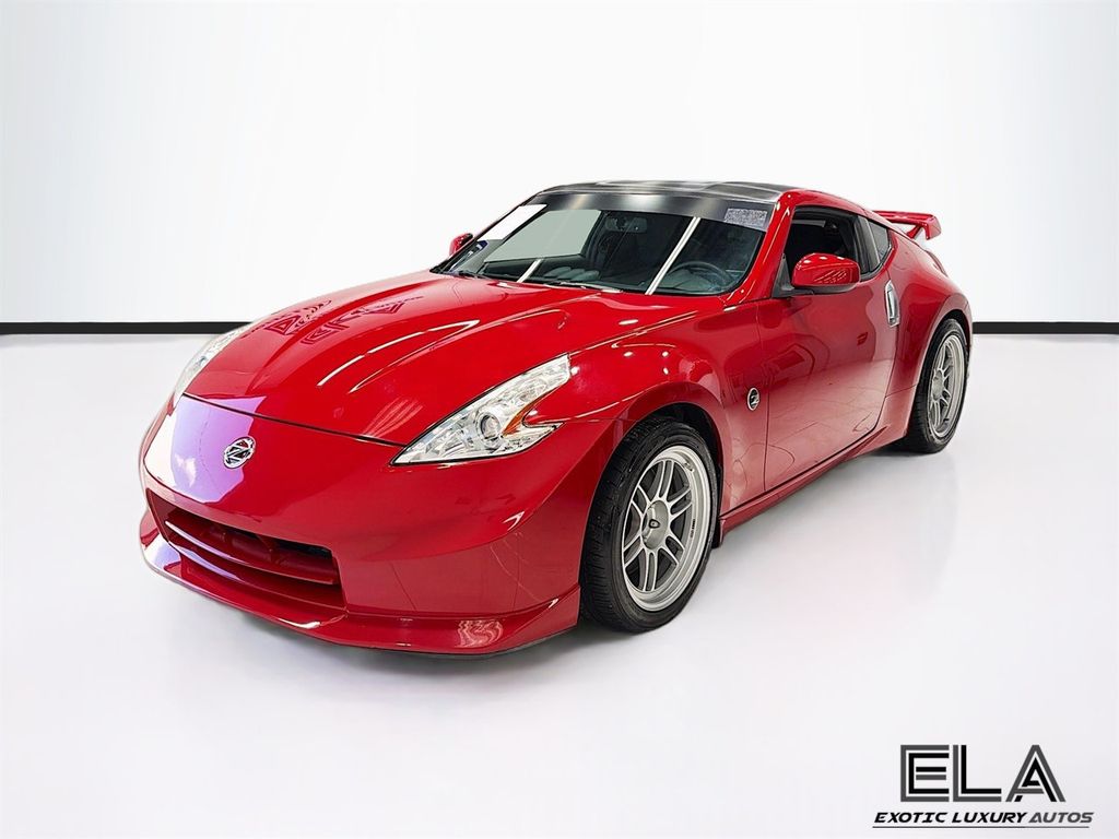 2009 Nissan 370Z 2dr Coupe Automatic Touring - 22986188 - 36