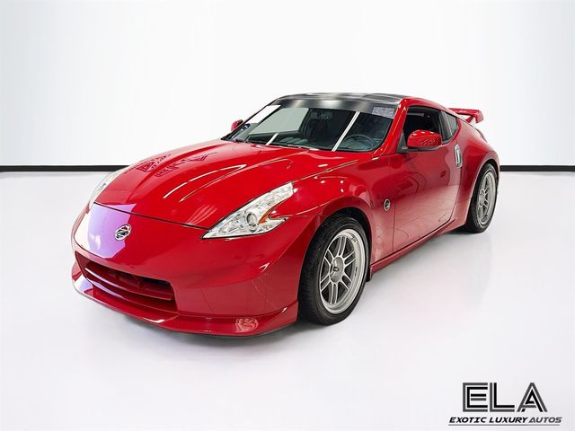 2009 Nissan 370Z 2dr Coupe Automatic Touring - 22986188 - 36