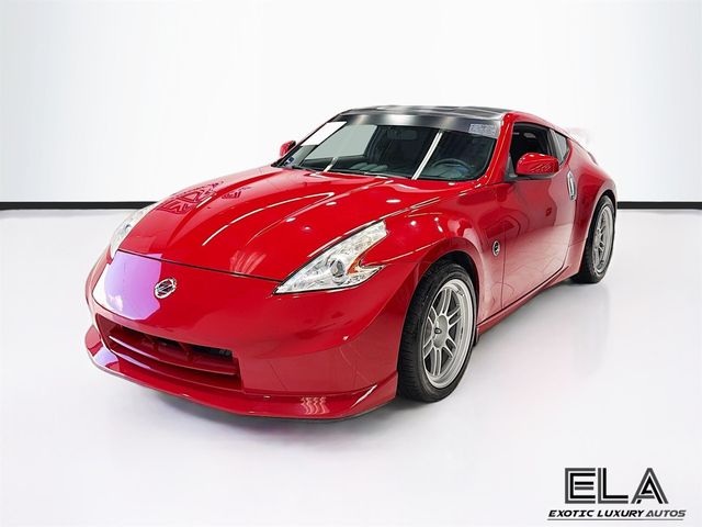 2009 Nissan 370Z 2dr Coupe Automatic Touring - 22986188 - 37