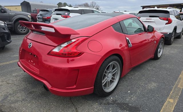 2009 Nissan 370Z 2dr Coupe Automatic Touring - 22986188 - 3