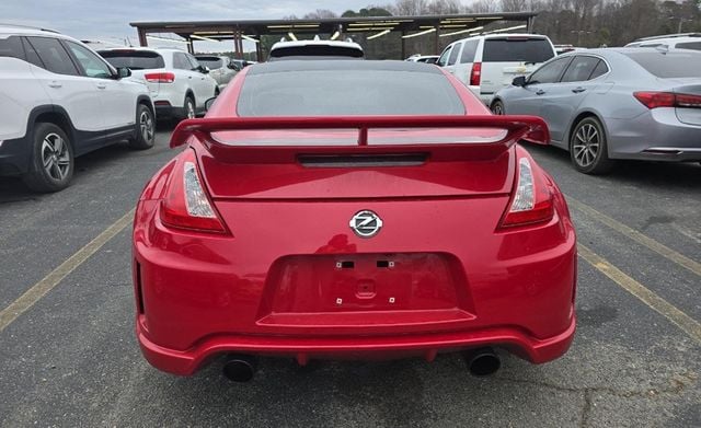 2009 Nissan 370Z 2dr Coupe Automatic Touring - 22986188 - 4