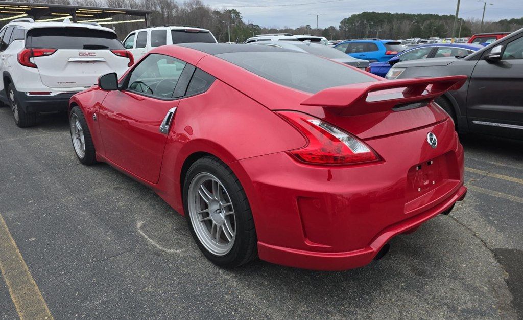 2009 Nissan 370Z 2dr Coupe Automatic Touring - 22986188 - 5