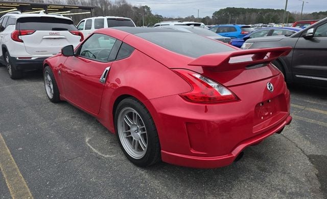 2009 Nissan 370Z 2dr Coupe Automatic Touring - 22986188 - 5