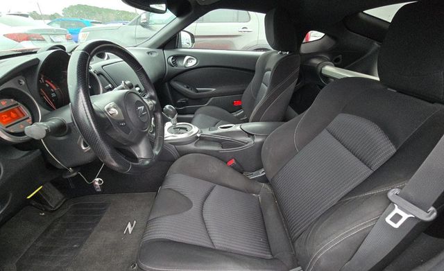 2009 Nissan 370Z 2dr Coupe Automatic Touring - 22986188 - 6