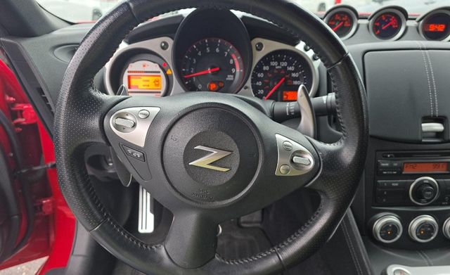 2009 Nissan 370Z 2dr Coupe Automatic Touring - 22986188 - 8