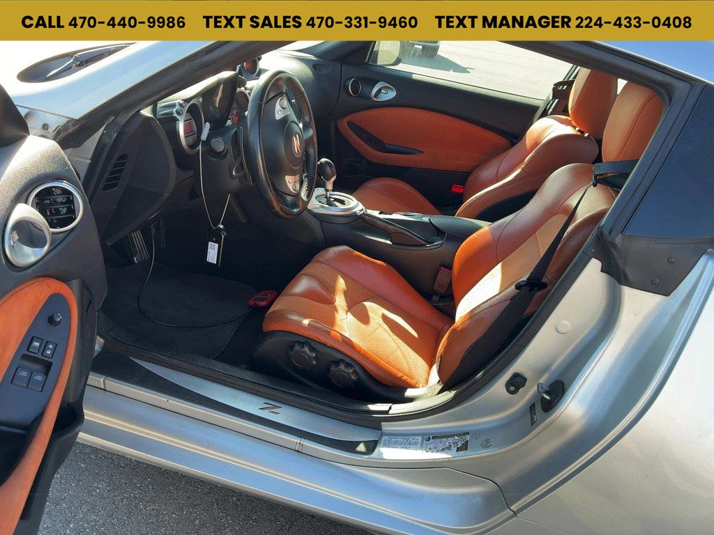 2009 Nissan 370Z 2dr Coupe Automatic Touring - 22986189 - 0