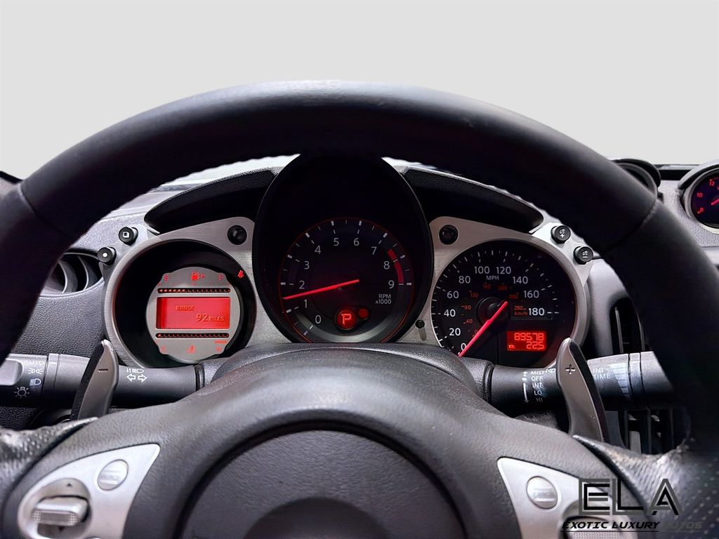 2009 Nissan 370Z 2dr Coupe Automatic Touring - 22986189 - 12