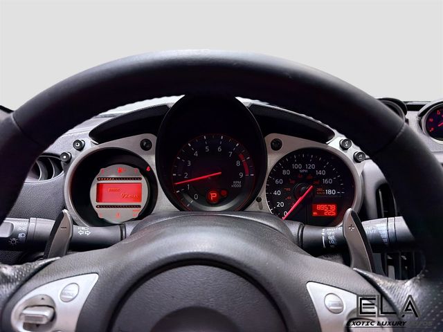 2009 Nissan 370Z 2dr Coupe Automatic Touring - 22986189 - 12