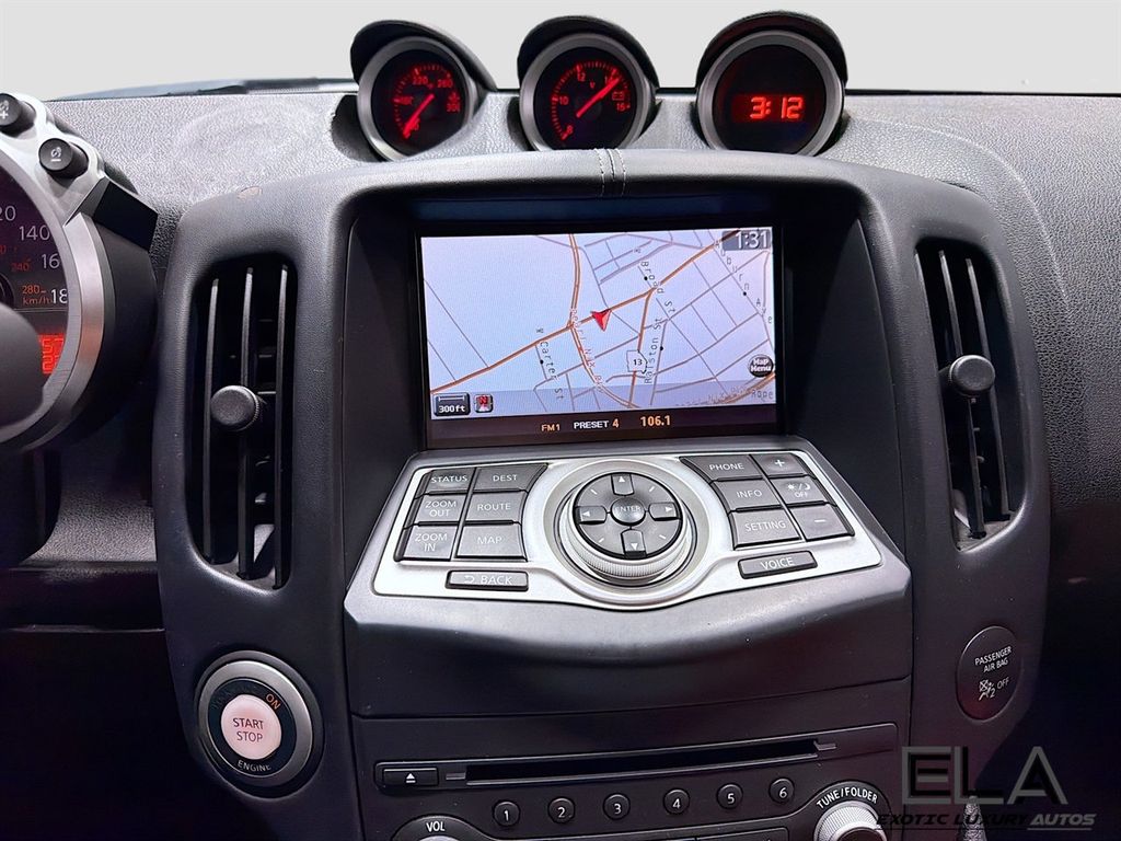 2009 Nissan 370Z 2dr Coupe Automatic Touring - 22986189 - 13