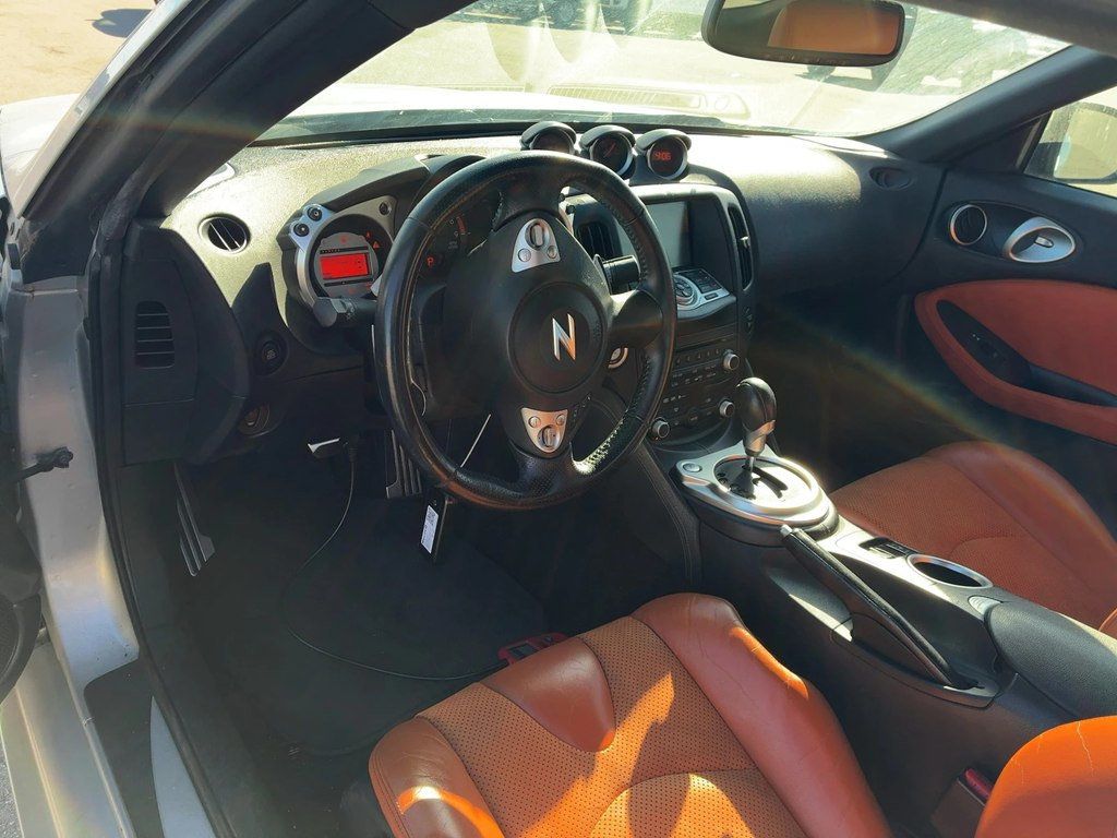 2009 Nissan 370Z 2dr Coupe Automatic Touring - 22986189 - 1