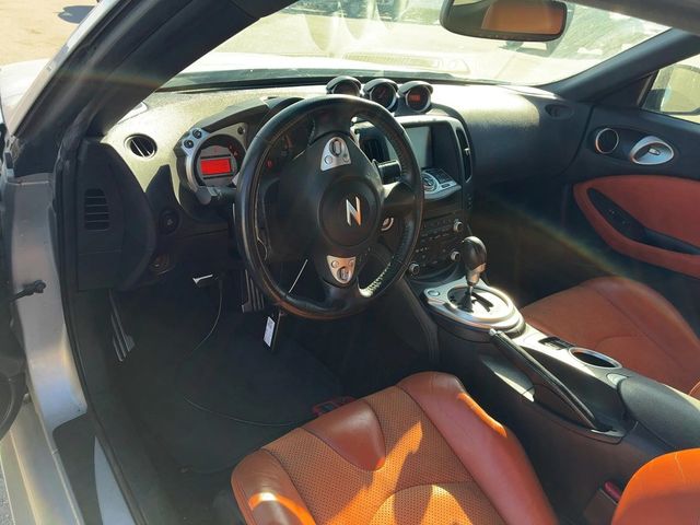 2009 Nissan 370Z 2dr Coupe Automatic Touring - 22986189 - 1