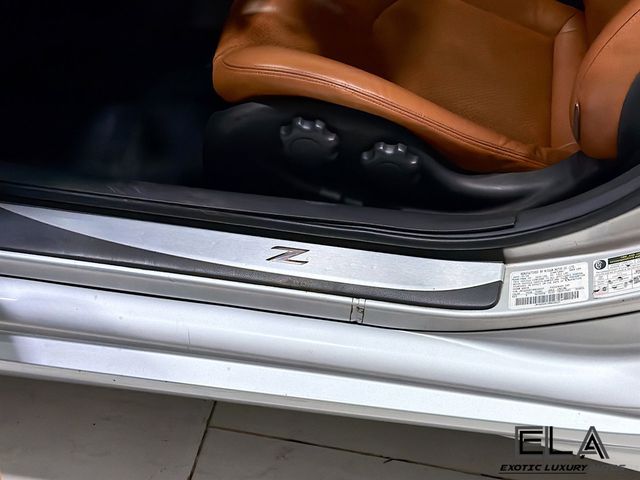 2009 Nissan 370Z 2dr Coupe Automatic Touring - 22986189 - 19