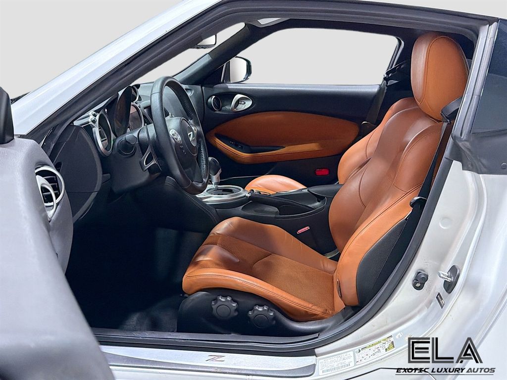 2009 Nissan 370Z 2dr Coupe Automatic Touring - 22986189 - 20