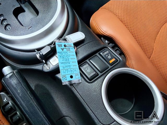 2009 Nissan 370Z 2dr Coupe Automatic Touring - 22986189 - 21