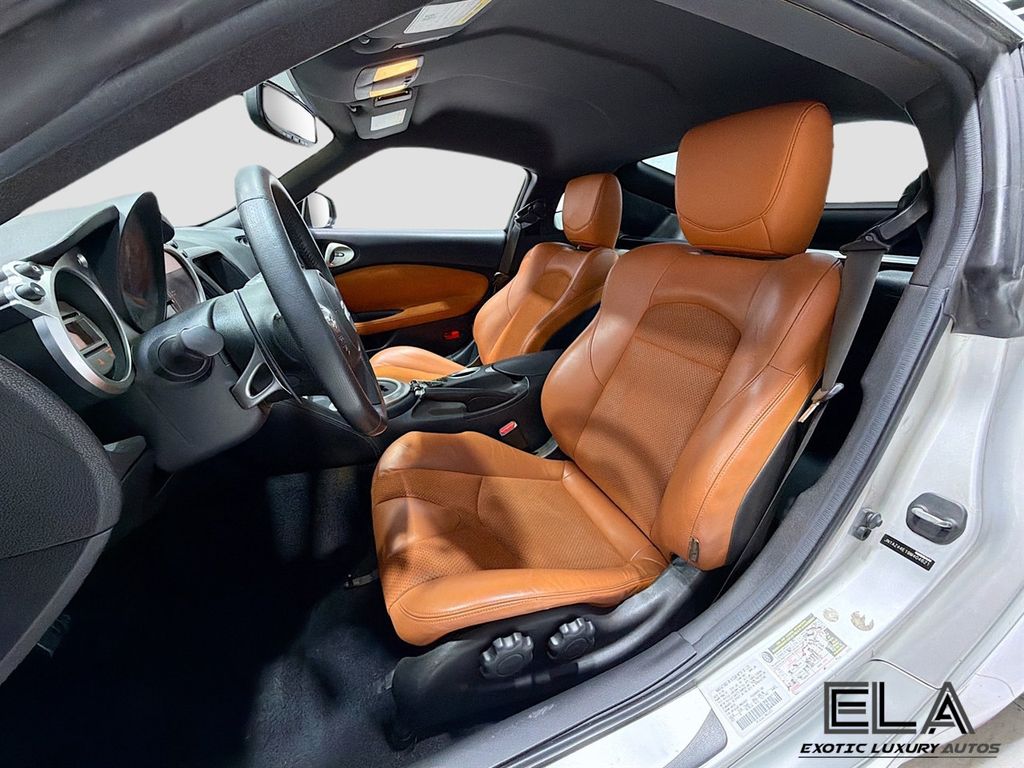 2009 Nissan 370Z 2dr Coupe Automatic Touring - 22986189 - 22