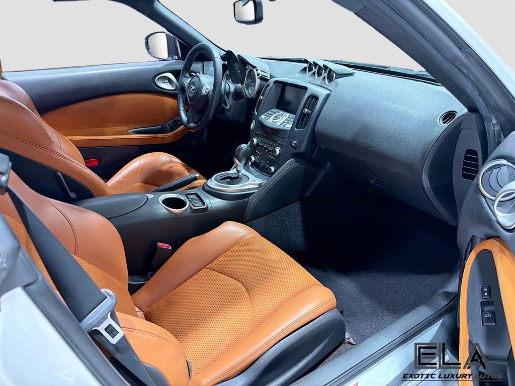 2009 Nissan 370Z 2dr Coupe Automatic Touring - 22986189 - 24