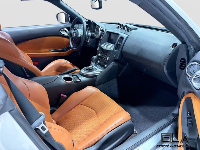 2009 Nissan 370Z 2dr Coupe Automatic Touring - 22986189 - 24