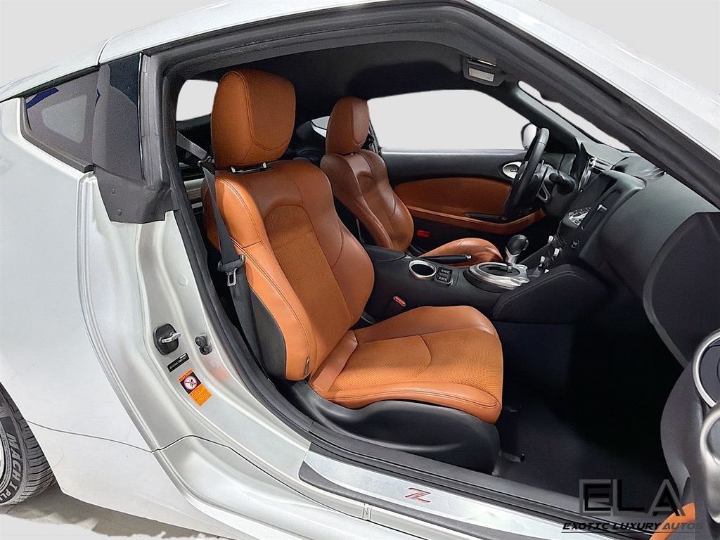 2009 Nissan 370Z 2dr Coupe Automatic Touring - 22986189 - 26